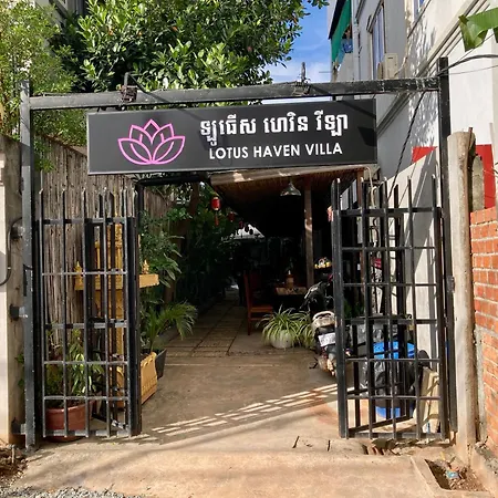Lotus Haven Villa