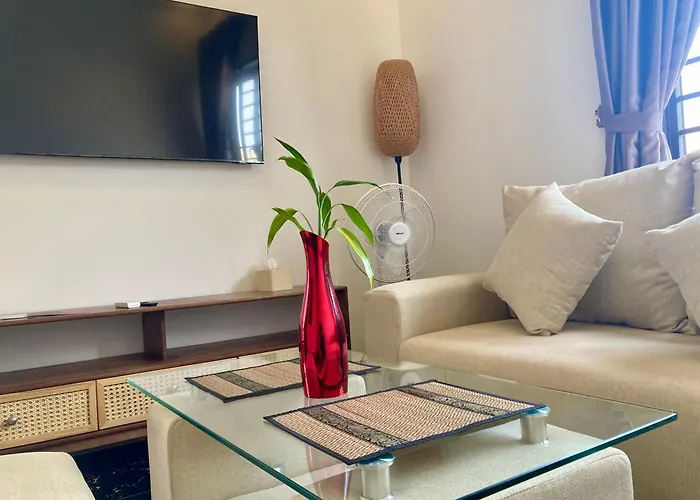 Lotus Haven Hotel Siem Reap