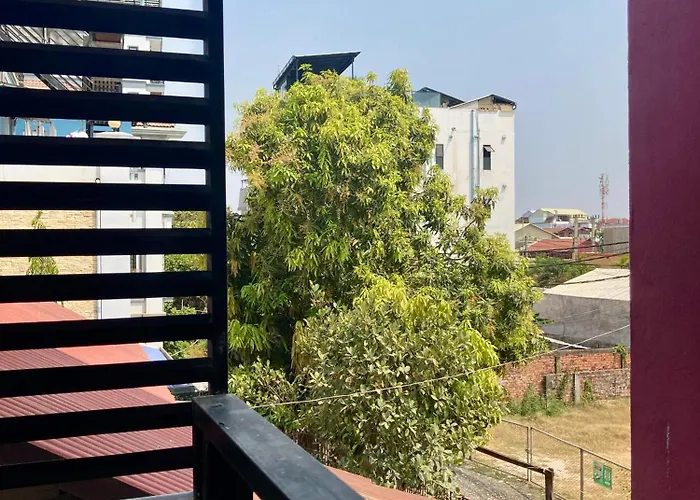 Lotus Haven Hotel Siem Reap