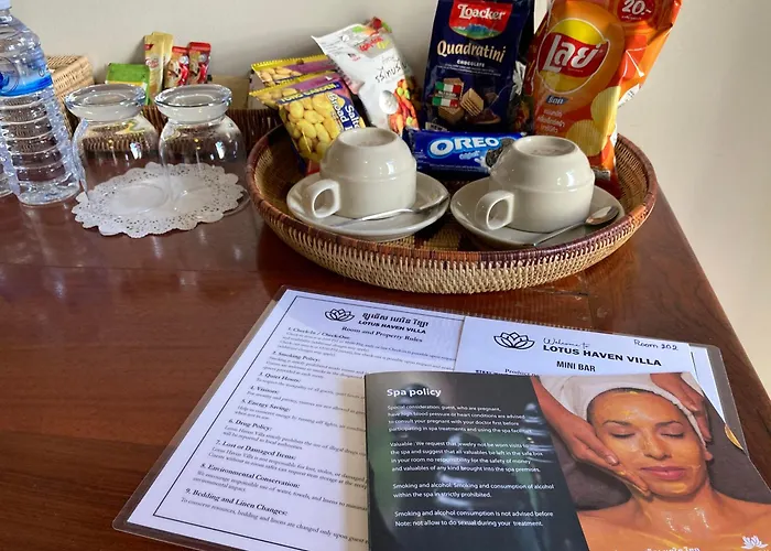 Lotus Haven Hotel Siem Reap