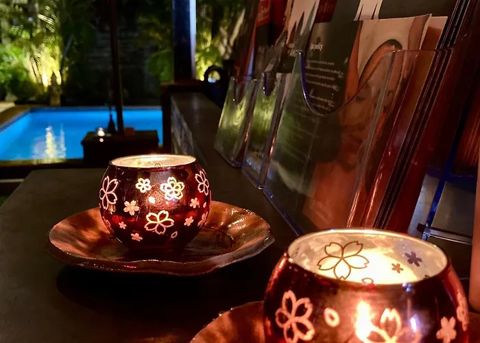 Lotus Haven Hotel Siem Reap