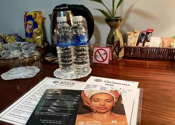 Hotel Lotus Haven Siem Reap
