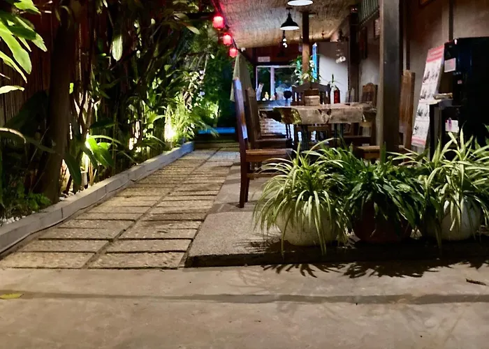 Hotel Lotus Haven Siem Reap