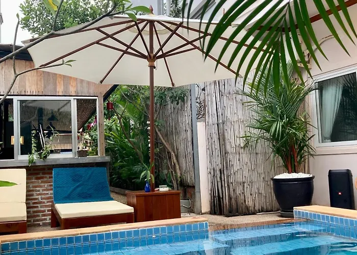 Lotus Haven Hotel