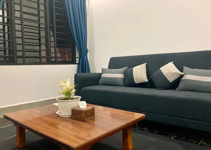 Hotel Lotus Haven Siem Reap
