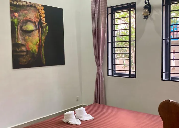 Lotus Haven Hotel *