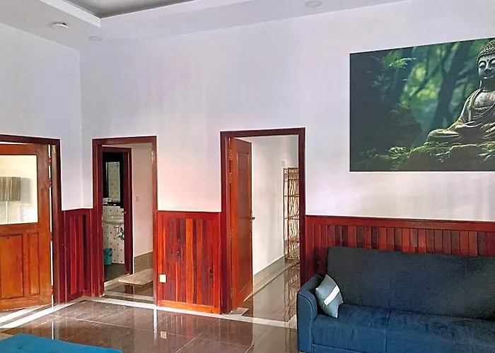 Hotel Lotus Haven Siem Reap