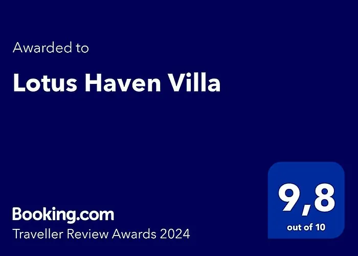 Lotus Haven Hotel
